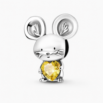 Little Mouse Charm